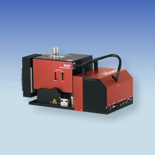 Laser beam profiler - MSM - Laser Mechanisms