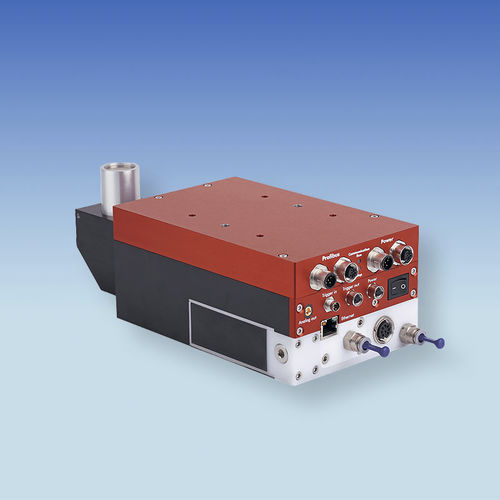 Camera laser beam profiler - MSM-C - Laser Mechanisms - far field