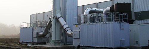 Thermal oxidizer - Vocsidizer™ - B&W MEGTEC - regenerative / for VOC reduction / for NOx reduction