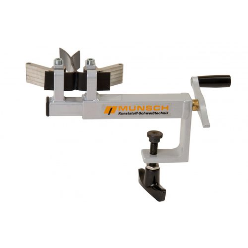 Tension test bench - K03678 - MUNSCH Plastic Welding Technology - tensile / quality / manual