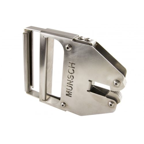 Geotextile gripper - K05229 - MUNSCH Plastic Welding Technology - manual / parallel / 2-jaw