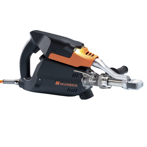 Plastics welding hand extruder - MAX-25 - MUNSCH Plastic Welding Technology
