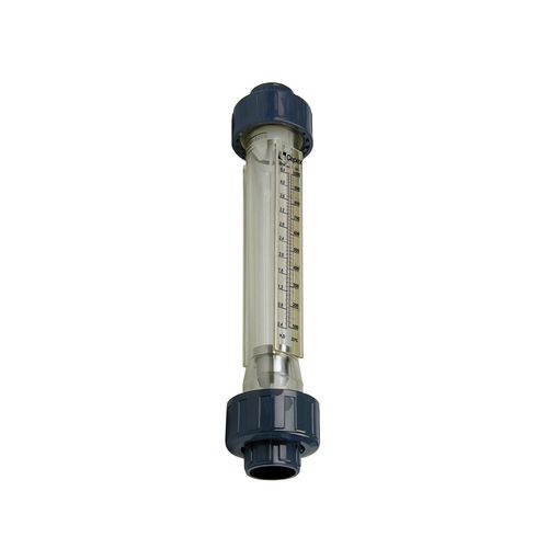 Variable-area flow meter - UP.92.SF.M - Cepex SER - volume / for liquids / DN15 - 1/2"