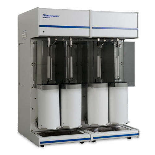Gas analyzer - ASAP 24 series - Micromeritics Instrument Corp. - mercury / monitoring / pressure
