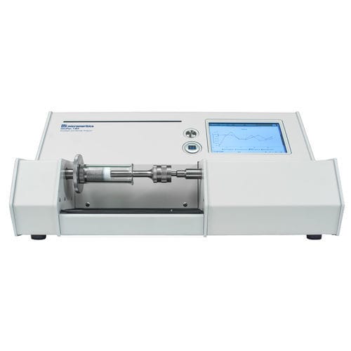 Mercury analyzer - GeoPyc 1365 - Micromeritics Instrument Corp. - monitoring / pressure / flow