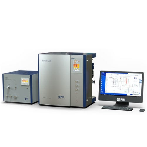 Catalyst - ICCS - Micromeritics Instrument Corp.