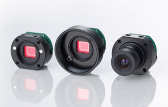 Industrial camera - UVC series - Microscan Systems - machine vision ...