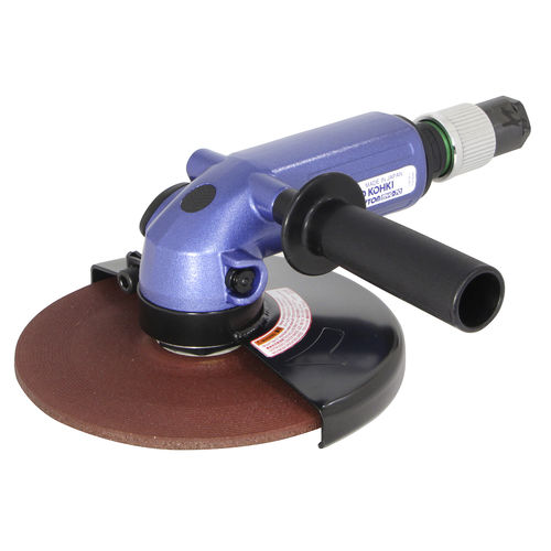 pneumatic portable grinder
