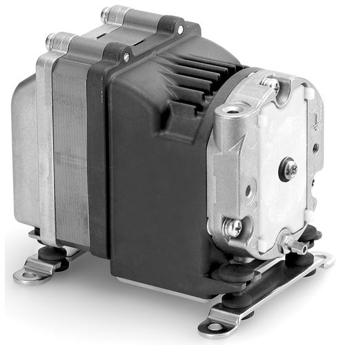 Linear piston vacuum pump - DVH 145  - Nitto Kohki Europe - oil-free / single-stage / for laboratory