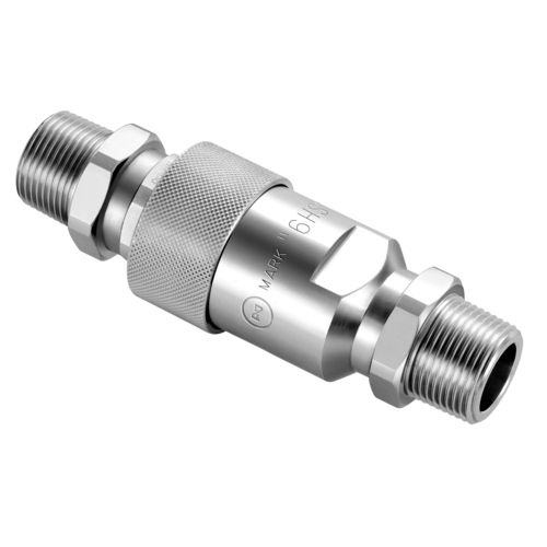 Hydraulic fitting - HSP Cupla - Nitto Kohki Europe - screw-in / steel ...