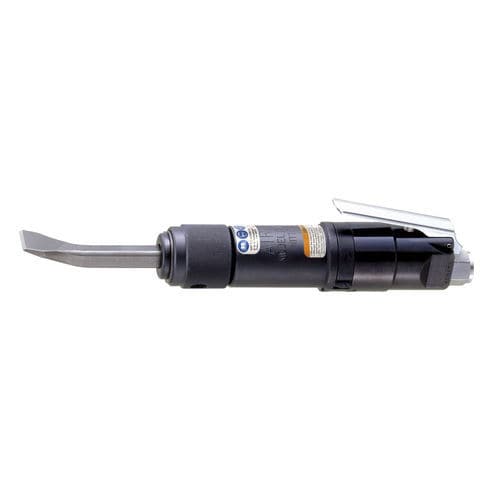 Chisel scaler - CH-24 - Nitto Kohki Europe - pneumatic / straight
