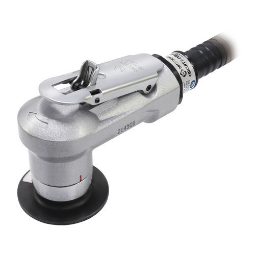 Pneumatic chamfering machine - CB-01 	 - Nitto Kohki Europe - hand-held