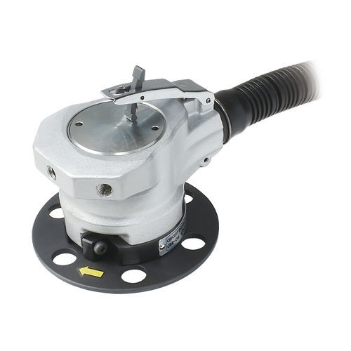 Pneumatic chamfering machine - CBR-03 - Nitto Kohki Europe - hand-held