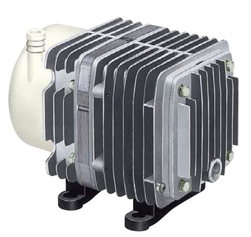 Linear piston compressor - 40 l/min | AC 0602 - Nitto Kohki Europe - air / electrically-powered / AC