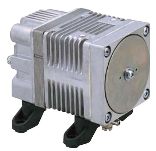 Linear piston compressor - 0.8 l/min | AC 0110  - Nitto Kohki Europe - air / electrically-powered / AC