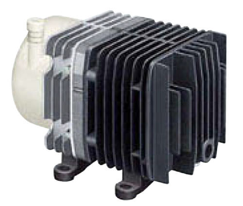 Linear piston compressor - 8 l/min | AC 0610A - Nitto Kohki Europe - air / electrically-powered / AC