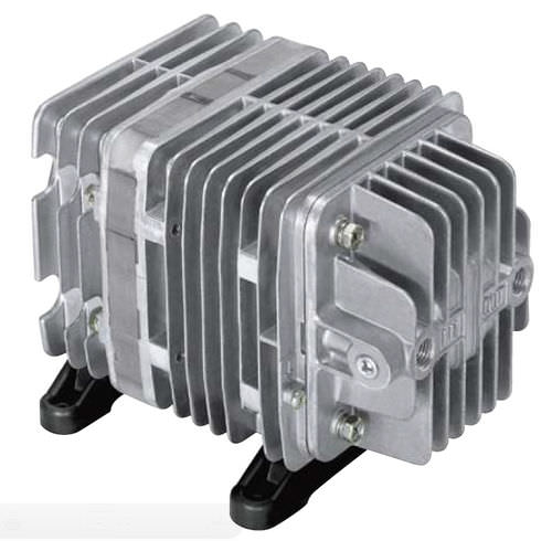 Linear piston vacuum pump - VP 0660 - Nitto Kohki Europe - oil-free / single-stage / for laboratory