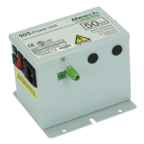 AC/AC power supply - 905 - Meech International - adjustable / for anti-static equipment / low-voltage