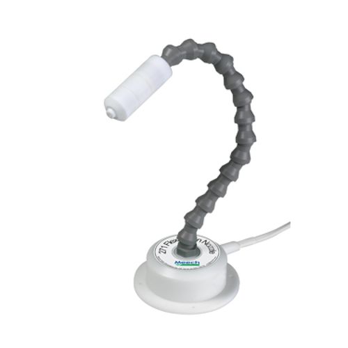 Flexible nozzle - 272 - Meech International - air / cleaning / compact