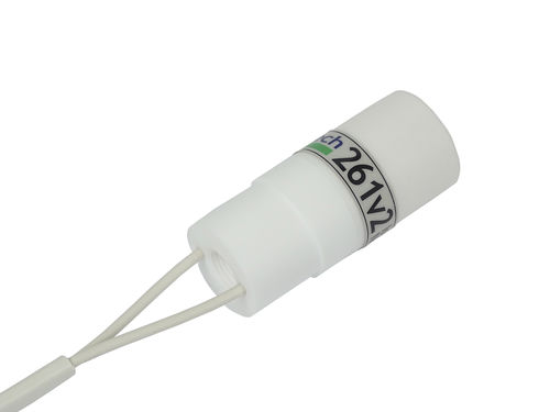 Cleaning nozzle - A261V2-32-1/4 - Meech International - ionizing / plastic / in-line