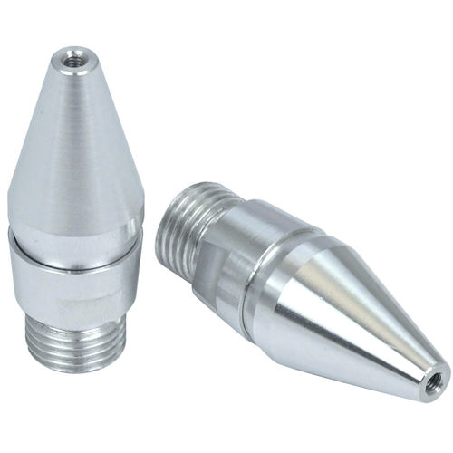 Full-cone nozzle - A48000 - Meech International - compressed air / cleaning / outlet