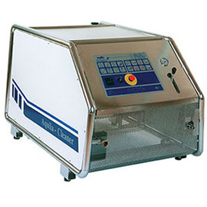 Cold water high-pressure cleaner - MD702 - Aquila Triventek A/S - diesel engine / stationary / stainless steel