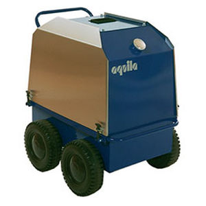 Electric water heater - HotBox 303 - Aquila Triventek A/S - mobile