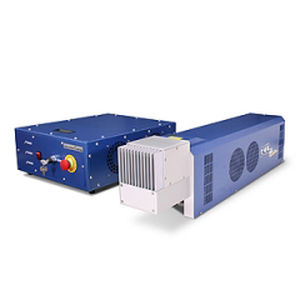 CO2 laser marking device - StellarMark C-series - GCC - industrial