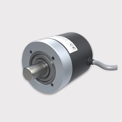 Control potentiometer - ARIES - Re S.p.A. - circular / motorized / electronic