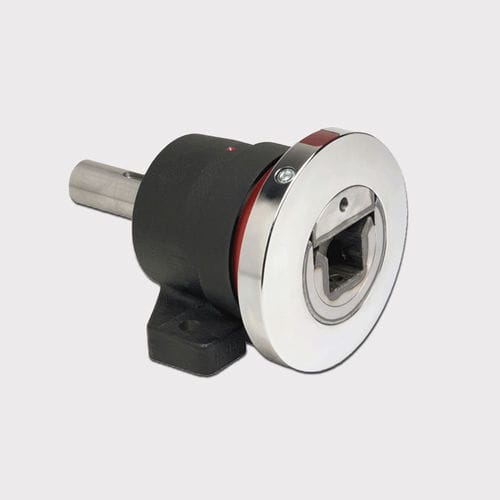 Sliding safety chuck - SAF/SAP series  - Re S.p.A. - for winding shaft / manual