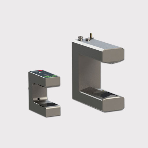 Ultrasonic web edge sensor - SIR series - Re S.p.A.