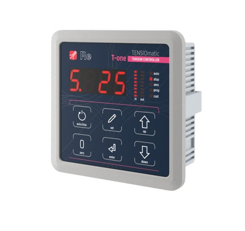 Digital tension controller - T-ONE series  - Re S.p.A. - web