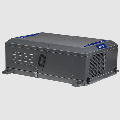 Screw compressor - CSRH 4 - Hertz Kompressoren GmbH - air / electrically-powered / stationary