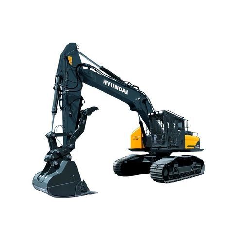 Large excavator - HX300RB - Hyundai Construction Equipment Americas, Inc. - crawler / construction