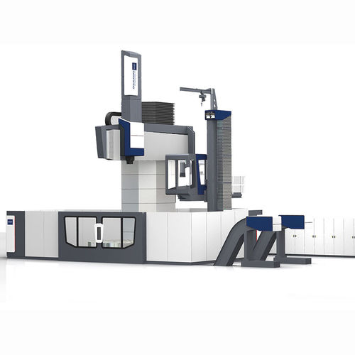 CNC lathe - SKJ series  - TOS KURIM - vertical / single-column / for large workpieces