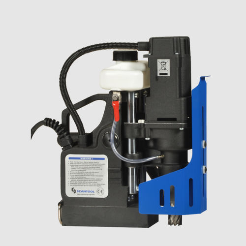 CNC drilling machine - 36  - Scantool Group - for rails / compact / magnetic