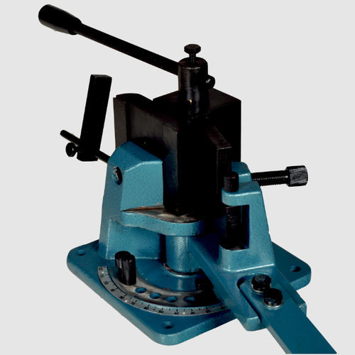 Manual bender - FJB 1 - Scantool Group - for flat profiles / bar / universal