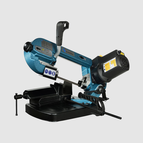 Band sawing machine - SCANTOOL 125V - Scantool Group - for metals / variable-speed / CE