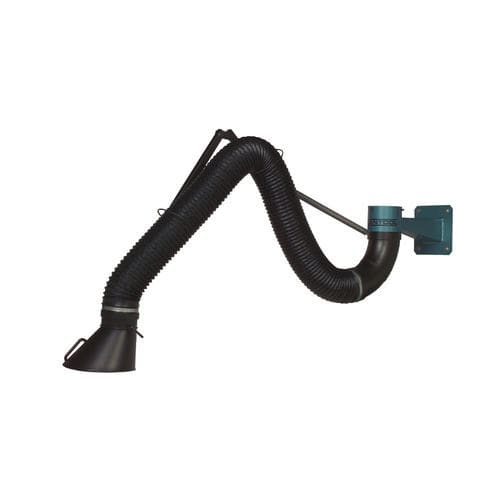 Car exhaust extraction system - RS 4000 - Scantool Group - wall-mounted