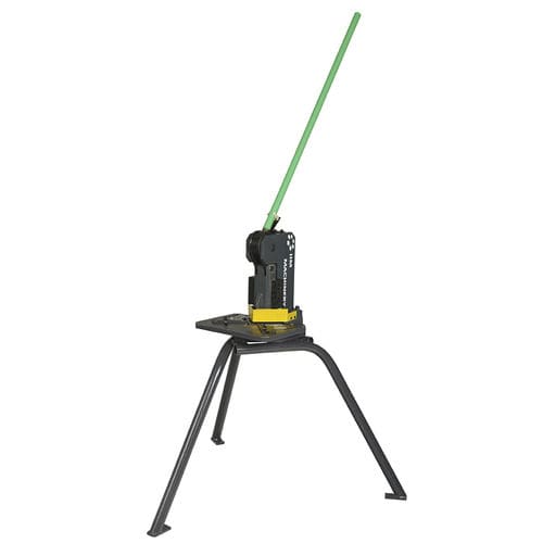 90° fixed angle notching machine - ES 100/30 - Scantool Group - manual / electric