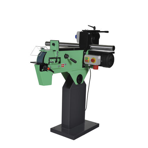 Centerless grinding machine - TAS 75CGX - Scantool Group - surface / for tubes / manually-controlled