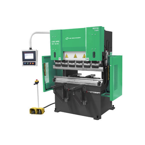 Hydraulic press brake - HPB 70 12-10 - Scantool Group - CNC / precision