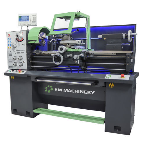 CNC lathe - LT 360/1000 - Scantool Group - horizontal / 3-axis / 2-spindle