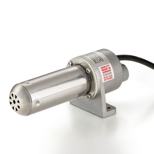 Air heater - 3000 - Forsthoff - electric