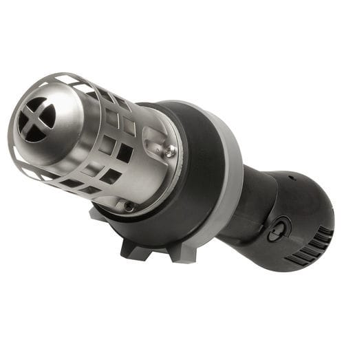 Hot air blower - Grand-S-electronic - Forsthoff - turbine / for packaging / conveying