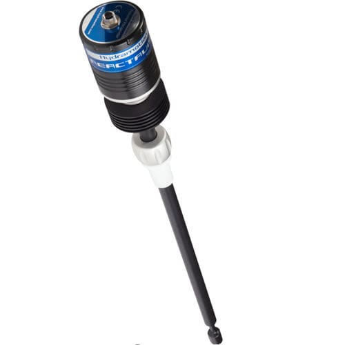 Vibrating REACTAVISC Hydramotion laboratory / inline