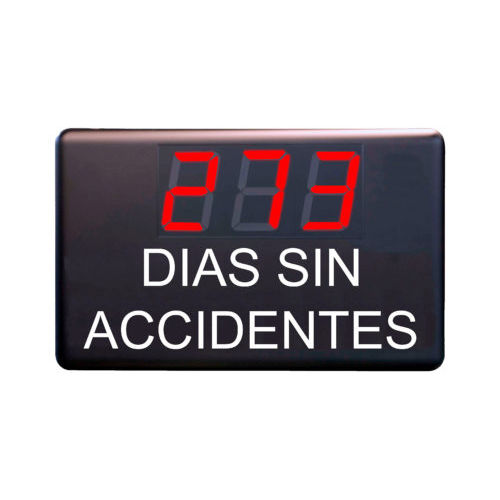 Numeric display - DC23 - DITEL - compact