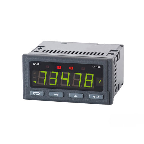 Electric energy meter - N30P - DITEL