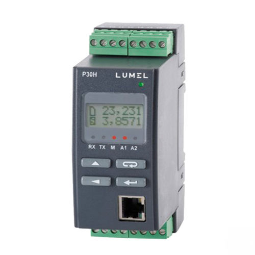 DIN rail power transducer - P30H - DITEL