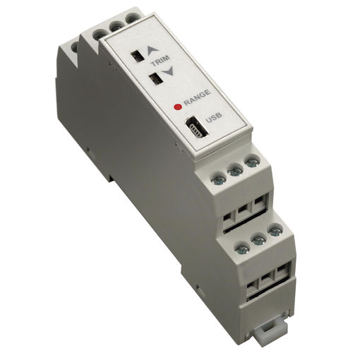 Load cell converter - KOS1600B - DITEL - DIN rail